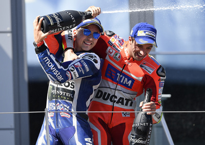 Il GP d'Austria raccontato dalle immagini