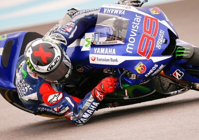 MotoGP. Lorenzo si aggiudica le FP1 a Jerez