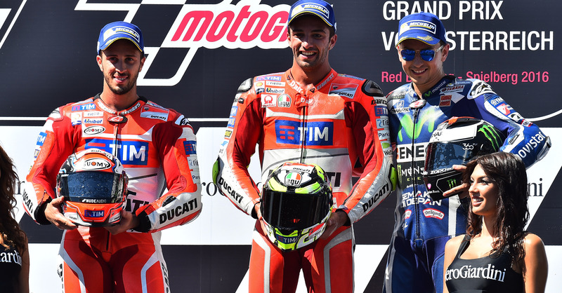 MotoGP. Le pagelle del GP d&#039;Austria