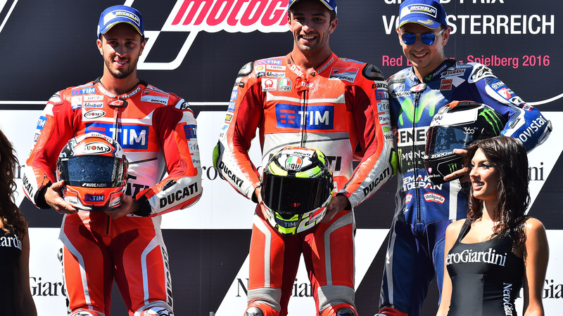 MotoGP. Le pagelle del GP d&#039;Austria