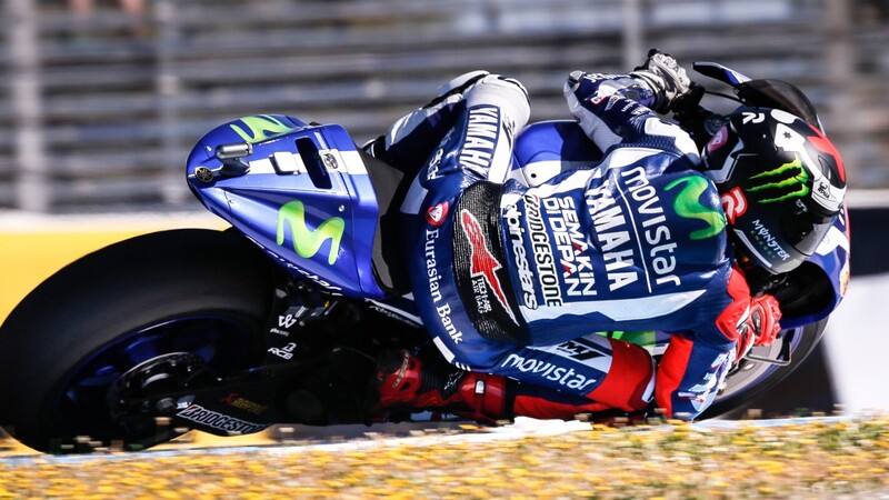 MotoGP. Lorenzo domina le prove del venerd&igrave; a Jerez