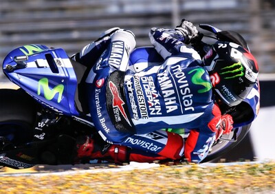 MotoGP. Lorenzo domina le prove del venerdì a Jerez