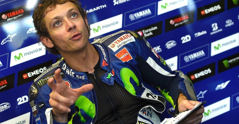 Rossi: &quot;Una giornata particolarmente difficile&quot;