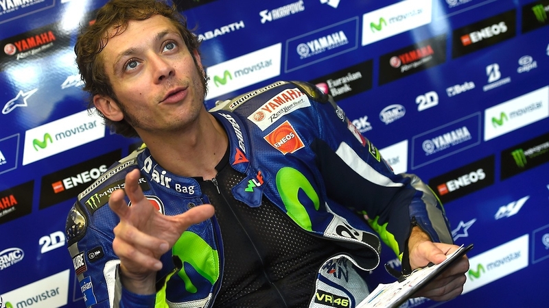 Rossi: &quot;Una giornata particolarmente difficile&quot;