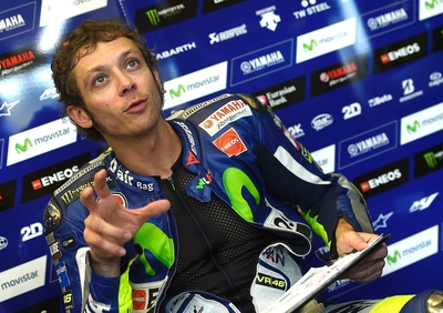 Rossi: Una giornata particolarmente difficile