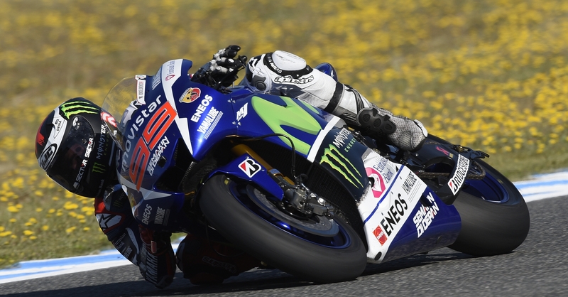 MotoGP. FP3 a Jerez. Ancora Lorenzo davanti a tutti