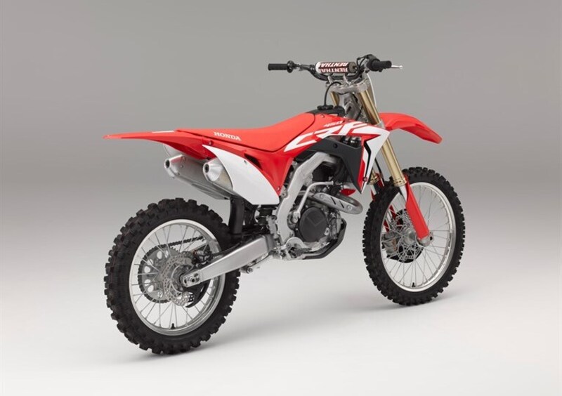 Honda CRF 450 R CRF 450 R (2017) (2)