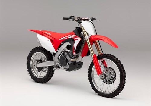 Honda CRF 450 R (2017)