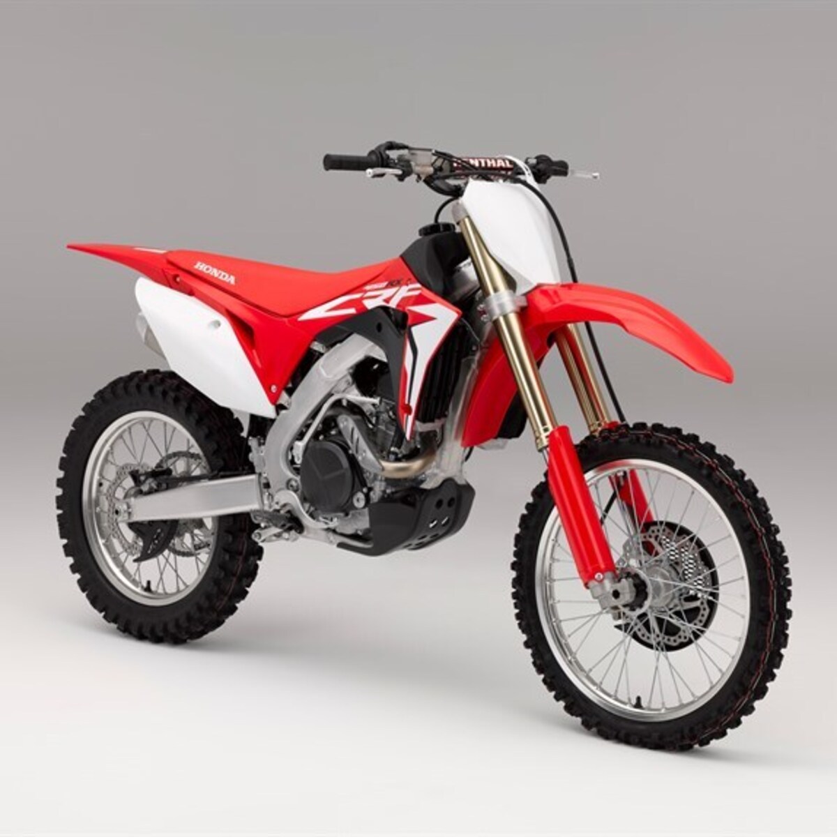 Honda CRF 450 R (2017)