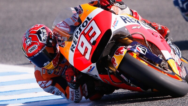 MotoGP. FP3, sensazioni da bordo pista