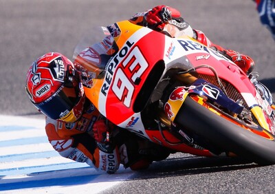 MotoGP. FP3, sensazioni da bordo pista