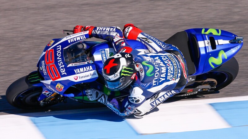 MotoGP. FP3 a Jerez. Ancora Lorenzo davanti a tutti