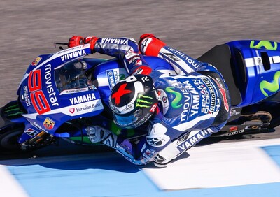 MotoGP. FP3 a Jerez. Ancora Lorenzo davanti a tutti