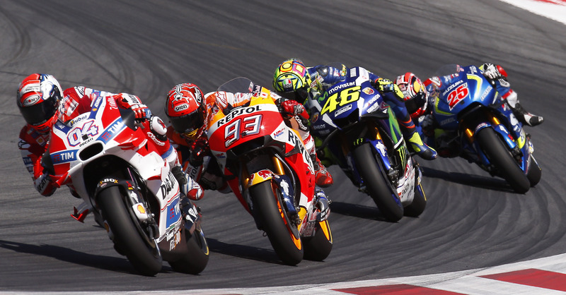 MotoGP. Da Zero a Dieci. Il GP d&#039;Austria