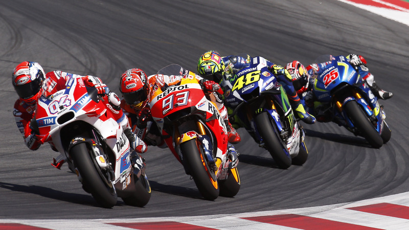MotoGP. Da Zero a Dieci. Il GP d'Austria