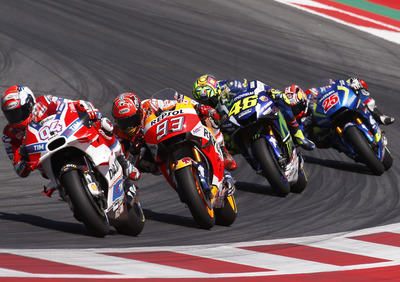 MotoGP. Da Zero a Dieci. Il GP d'Austria