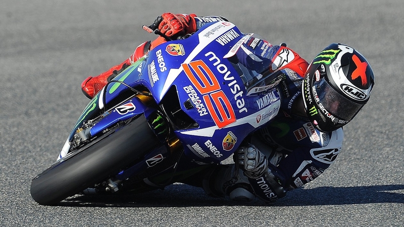 MotoGP. Dominio assoluto di Lorenzo a Jerez