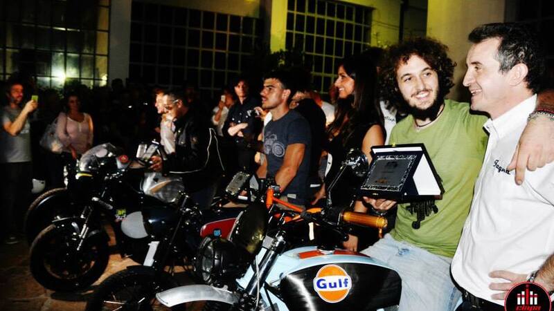 Ritorna "Built In Garage" da Ciapa la moto