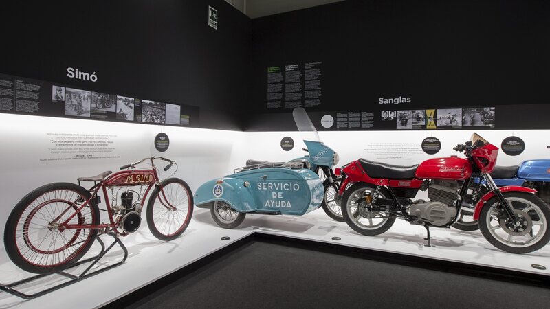 Catalunya Moto, in mostra il motociclismo catalano