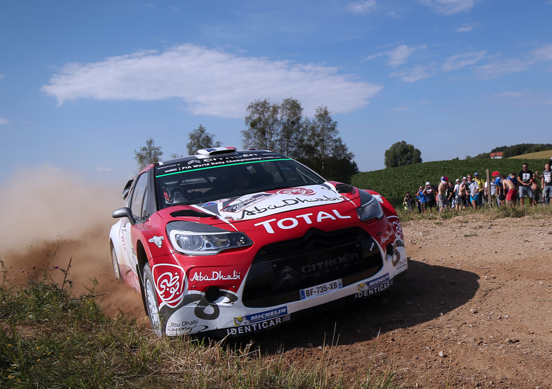 WRC, cancellato il Rally di Cina