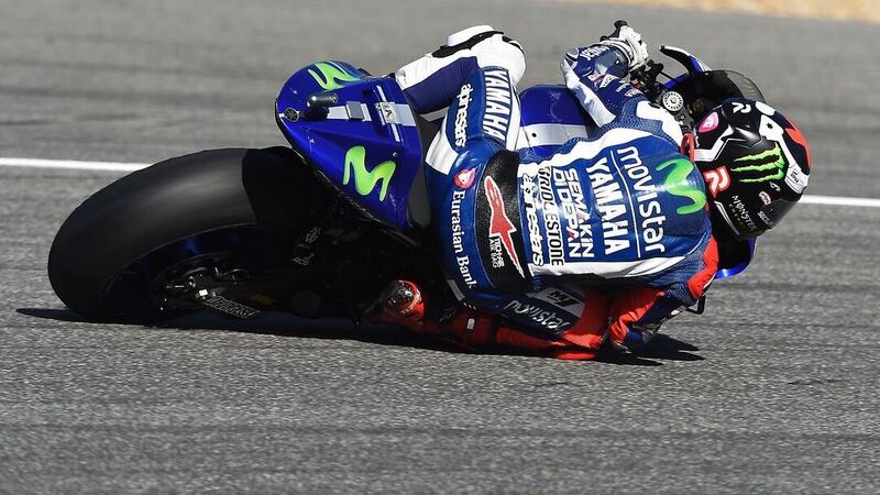 Test MotoGP a Jerez. Lorenzo e Rossi i pi&ugrave; veloci