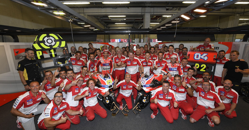 C&rsquo;&egrave; tanta SBK nella vittoria Ducati del Red Bull Ring