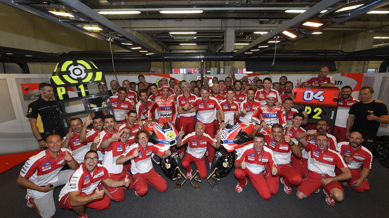 C&rsquo;&egrave; tanta SBK nella vittoria Ducati del Red Bull Ring