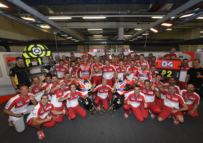 C’è tanta SBK nella vittoria Ducati del Red Bull Ring