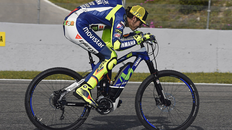 MotoGP. Le foto pi&ugrave; spettacolari del GP di Spagna