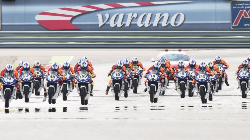 Yamaha R125 Cup 2015: a Nicole Iavazzo la prima prova