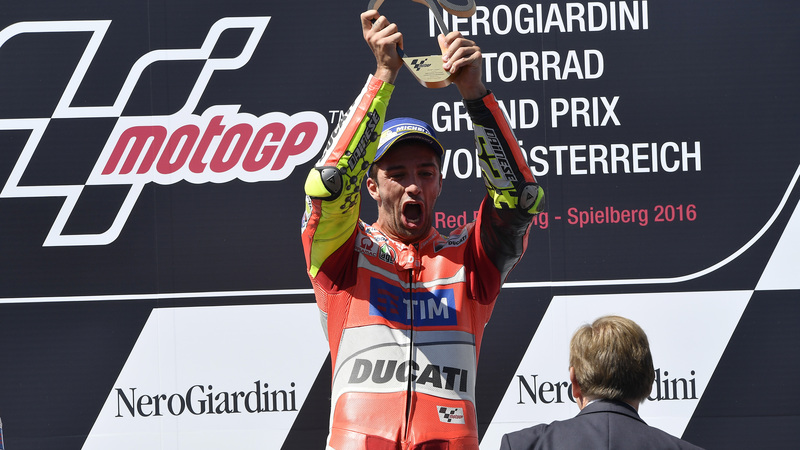 MotoGP. Iannone: &ldquo;Un risultato che dovevo a Ducati&rdquo;