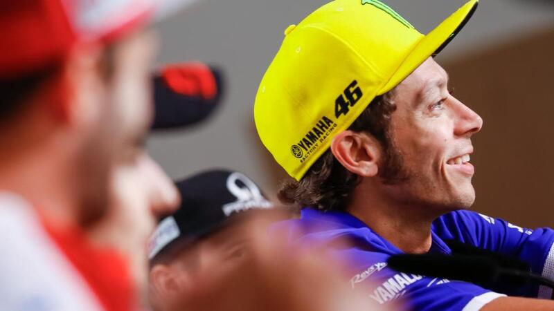 MotoGP. Rossi: &ldquo;Il segreto? Pensare a medio termine&rdquo;