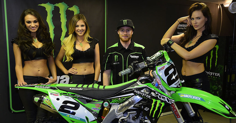 Motocross. Villopoto assente anche per il GP di Spagna