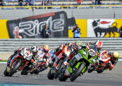 Orari TV Superbike Imola diretta live, GP d'Italia