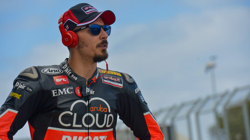 Davide Giugliano ritorna in pista per il GP d&#039;Italia