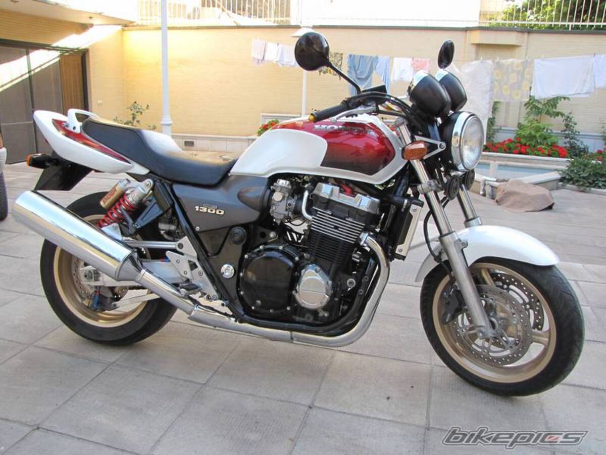 Honda CB 1300 (1998 - 02)