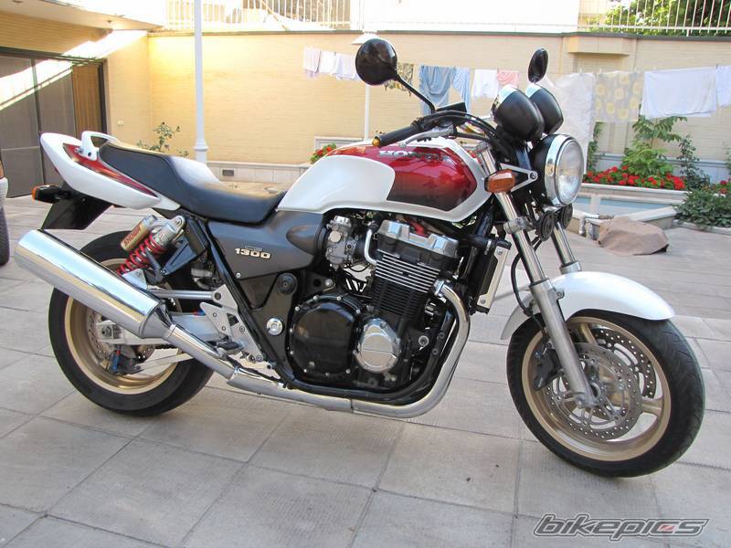 Honda CB 1300 CB 1300 (1998 - 02)