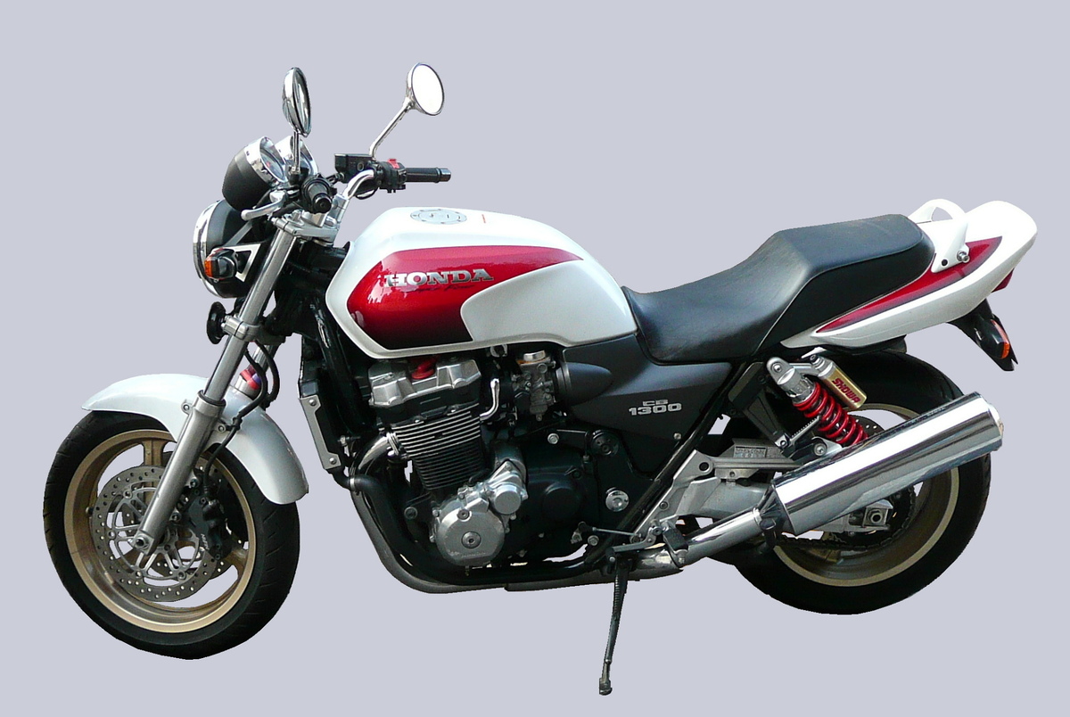 Honda CB 1300 (2003 - 06)