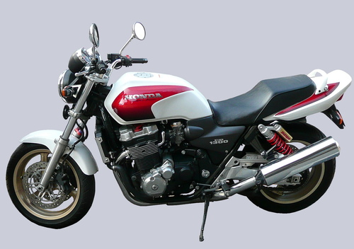 Honda CB 1300 (2003 - 06)