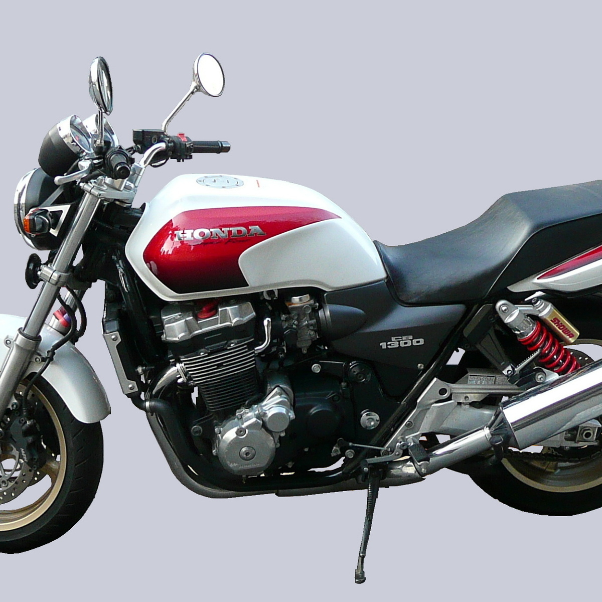 Honda CB 1300 (2003 - 06)