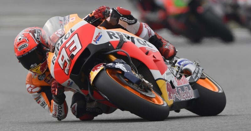 MotoGP 2016. Marquez conquista la pole a Brno