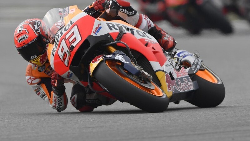 MotoGP 2016. Marquez conquista la pole a Brno