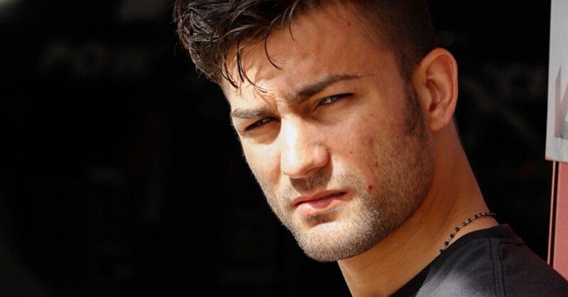 Mattia Pasini wild card in Moto2 per il GP d'Italia