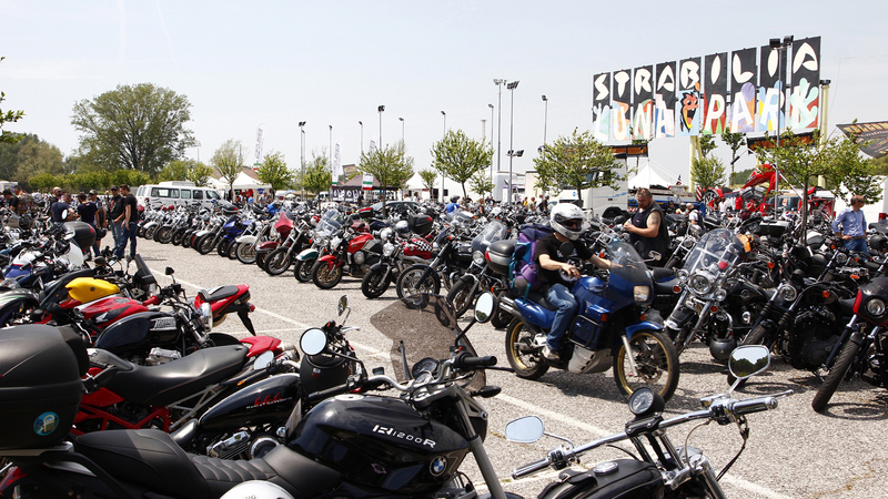 Biker Fest international a Lignano Sabbiadoro il 14-17 maggio