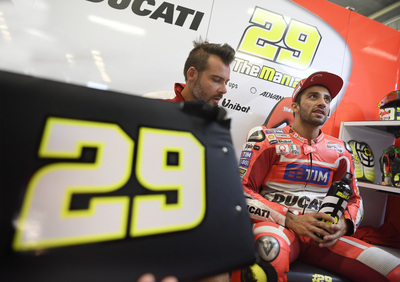 MotoGP 2016. Iannone: Abbiamo un ottimo potenziale