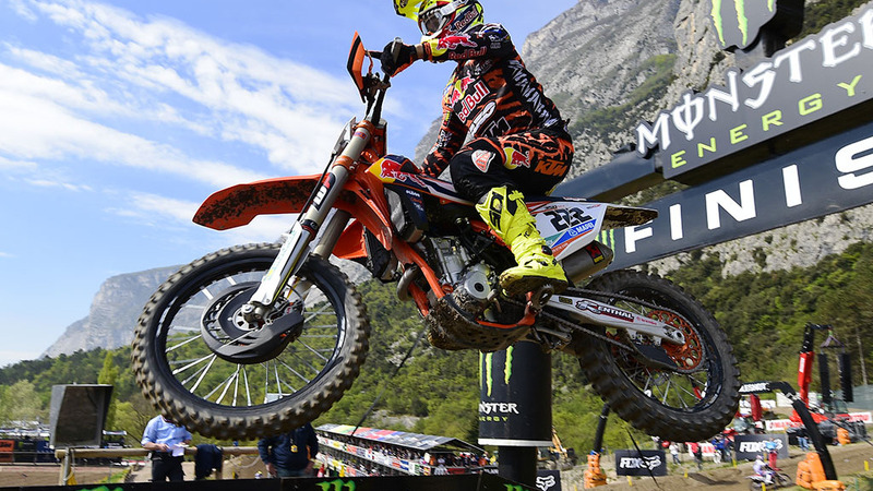 MXGP. Cairoli pronto per lottare