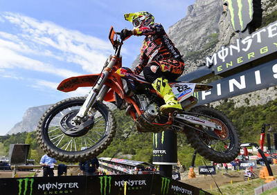 MXGP. Cairoli pronto per lottare