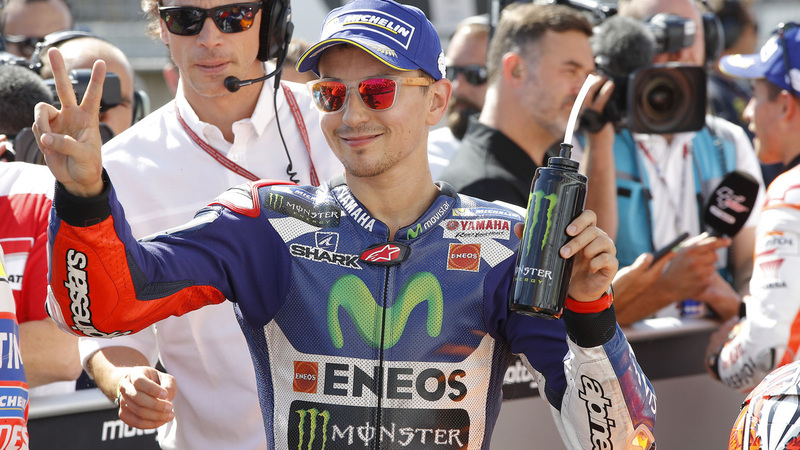 MotoGP 2016, Brno. Spunti, considerazioni e domande dopo le qualifiche