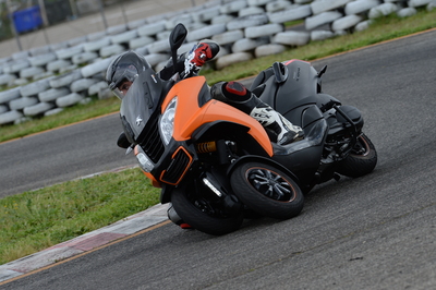 Peugeot Metropolis Sport