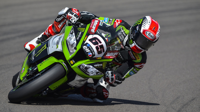 SBK 2015 Imola. FP2, Rea &egrave; il pi&ugrave; veloce